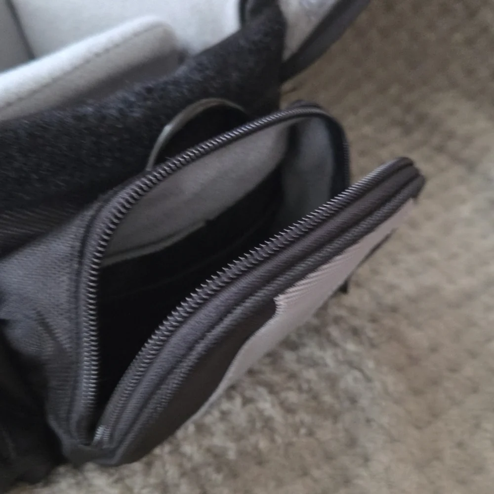 Extreme Gear Black And Gray Digital Camcorder/ Camera Bag
